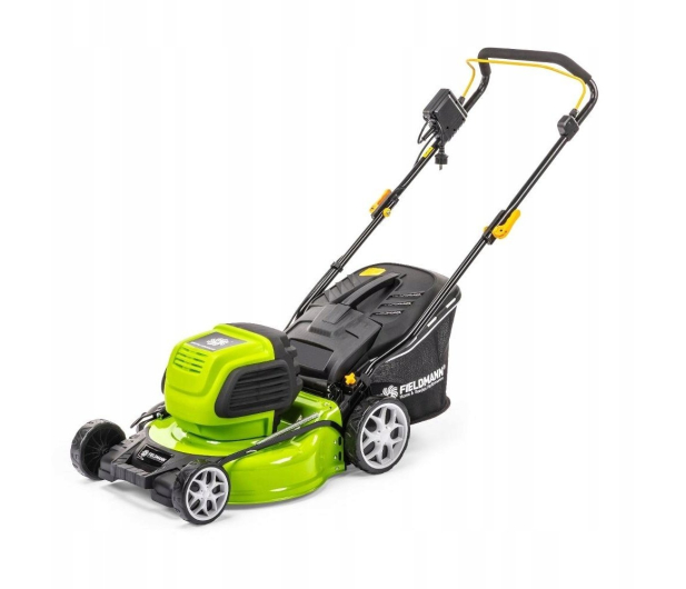 FIELDMANN Kosiarka elektryczna Fieldmann FZR 2065-E - 1510756 - zdjęcie 3